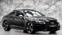 2017 Audi RS5 2.9 TFSI V6 Tiptronic quattro Euro 6 (s/s) 2dr COUPE Petrol Automa