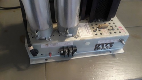 Allen Organ 100 Watt Amplifier Model # S-100  Working