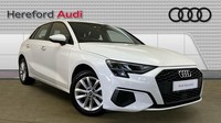 2023 Audi A3 30 TFSI Technik 5dr Petrol Hatchback Hatchback Petrol Manual