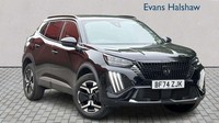 2025 Peugeot 2008 1.2 PureTech 130 GT 5dr EAT8 Estate Petrol Automatic