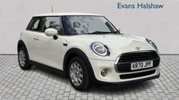 2020 MINI Hatch 1.5 One Classic II 3dr Hatchback Petrol Manual
