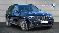 2022 BMW X5 xDrive40d MHT M Sport 5dr Auto SUV Diesel Automatic