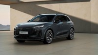 2026 Audi Sq6 E-Tron 100kWh S Black Edition Auto quattro 5dr SUV Automatic