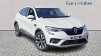 2022 Renault Arkana 1.3 TCe Mild Hybrid 140 Iconic 5dr EDC Estate Petrol Automat