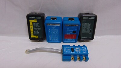 Ideal LinkMaster 62-200 Tester & Smart6