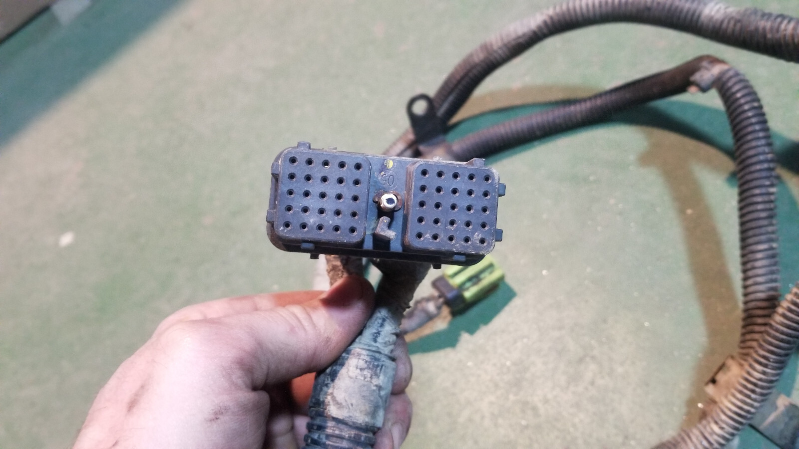 3972349  Engine Harness Dodge Ram Cummins Diesel 5.9L - Picture 11 of 12