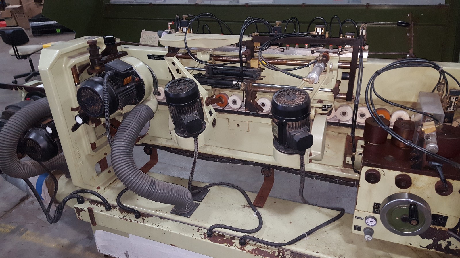 SCMI B4 L EDGEBANDER