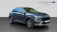 2021 Hyundai KONA 1.6 h-GDi Ultimate SUV 5dr Petrol Hybrid DCT Euro 6 (s/s) (141