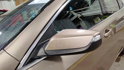 2016-2018 Chevrolet Malibu ~ LH Driver Door Mirror Tested Sandy Ridge