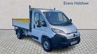 2025 Citroen Relay 3.5t L2 Diesel 2.2 BlueHDi 140 Chassis Cab Enterprise Chassis