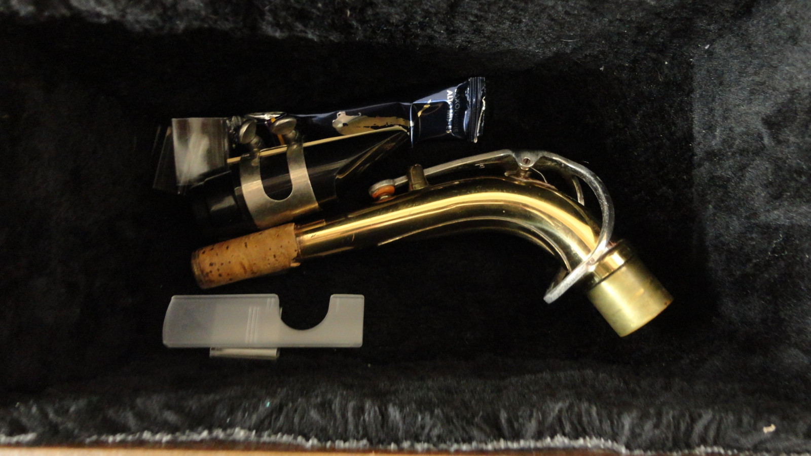 Saxaphone Lafayette N60118  Item# 6098-5000