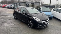 2019 Peugeot 208 S/S TECH EDITION Hatchback Petrol Manual