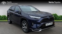 2024 Toyota RAV4 2.5 PHEV Design 5dr CVT Estate Estate Hybrid Automatic