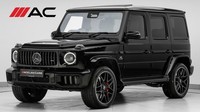 2026 Mercedes-Benz AMG G63 (26 Reg) 4.0 V8 Manufaktur Edition (VAT Q) Estate Pet