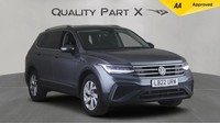 2022 Volkswagen Tiguan Allspace 1.5 TSI Life DSG Euro 6 (s/s) 5dr ESTATE Petrol 
