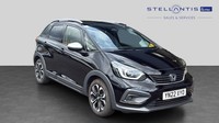 2022 Honda Jazz 1.5 h i-MMD Crosstar EX Hatchback 5dr Petrol Hybrid eCVT Euro 6 