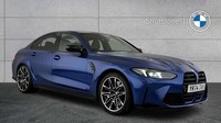 2024 BMW M3 xDrive 530 Competition M 4dr Step Auto Saloon Petrol Automatic