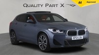 2021 BMW X2 1.5 25e 10kWh M Sport Auto xDrive Euro 6 (s/s) 5dr HATCHBACK Petrol/