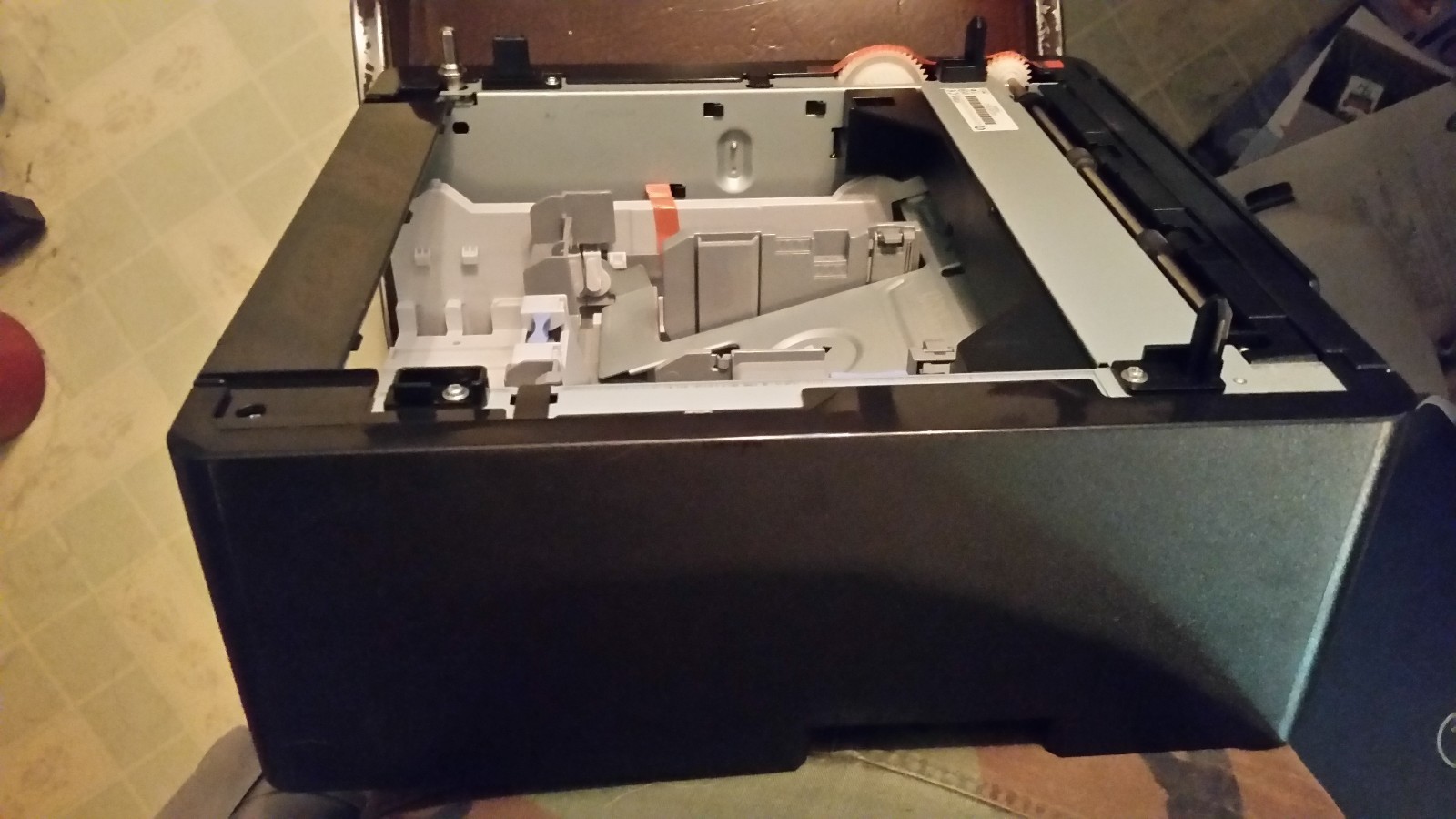 HP LaserJet 500 Sheet Feeder CF284A Paper Tray & Drawer