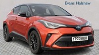 2020 Toyota C-HR 2.0 Hybrid Orange Edition 5dr CVT Hatchback Hybrid Ele Automati