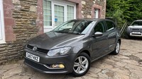 2017 Volkswagen Polo 1.0 Match Edition 5dr HATCHBACK Petrol Manual
