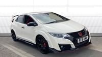 2016 Honda Civic Type R 2.0 i-VTEC Type R GT 5dr Petrol Hatchback Hatchback Petr