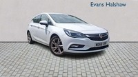 2019 Vauxhall Astra 1.0T ecoTEC SRi 5dr Hatchback Petrol Manual