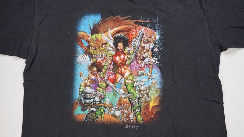 グリンチ movie vintage tee 00s 90s Rare Vintage WINTERLAND Heavy Metal 2000 Animated Film T Shirt 90s