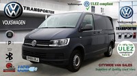 2019 Volkswagen Transporter 2.0 TDI BMT 102ps Startline Business Van Euro 6 PANE