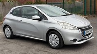 2014 Peugeot 208 1.2 VTi PureTech Access+ Euro 5 3dr HATCHBACK Petrol Manual