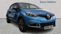 2016 Renault Captur 1.5 dCi 90 Dynamique S Nav 5dr Auto Hatchback Diesel Automat