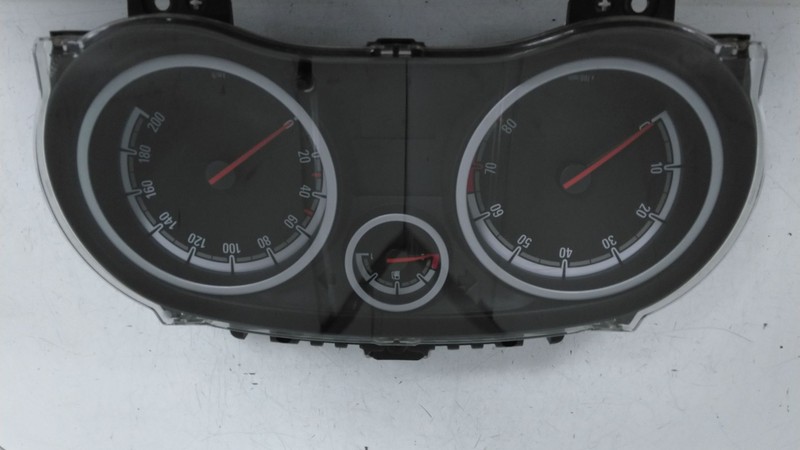 Instruments De Bord Opel Corsa D 2007 13264267