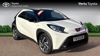 2025 Toyota Aygo X 1.0 VVT-i Edge 5dr Petrol Hatchback Hatchback Petrol Manual