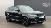 2022 Land Rover Range Rover Sport 2.0 P400e HSE Dynamic Black 5dr Auto Estate Es