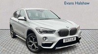 2017 BMW X1 xDrive 18d xLine 5dr Step Auto Estate Diesel Automatic