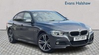 2017 BMW 3 Series 320i xDrive M Sport 4dr Step Auto Saloon Petrol Automatic