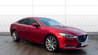 2022 Mazda 6 2.0 Skyactiv-G Sport 4dr Petrol Saloon Saloon Petrol Manual