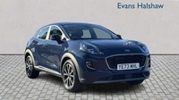 2023 Ford Puma 1.0 EcoBoost Hybrid mHEV Titanium 5dr DCT Hatchback Petrol Automa