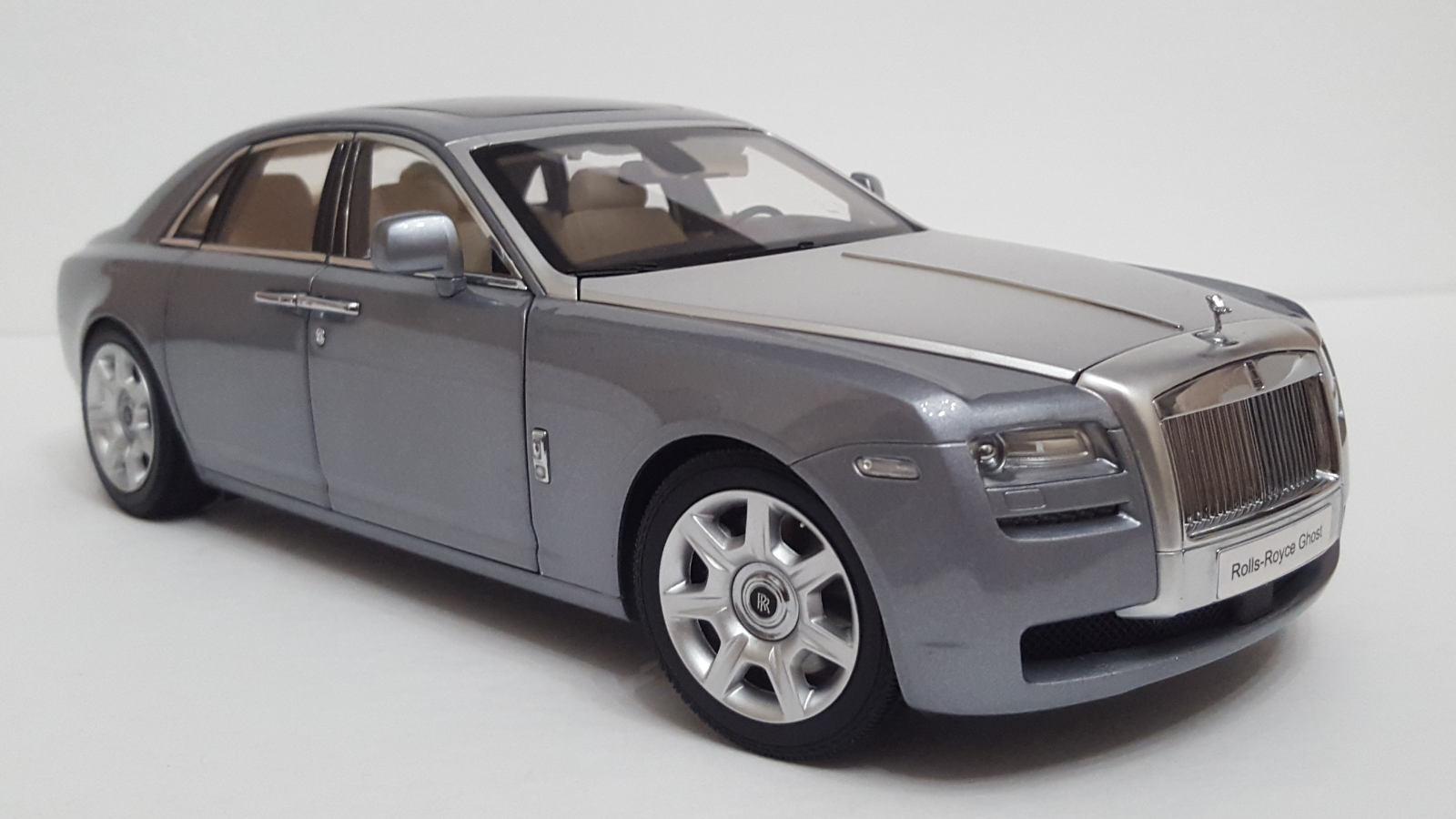 Kyosho 1:18 Rolls Royce Ghost / PLZ READ | eBay