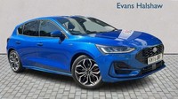 2025 Ford Focus 1.0 EcoBoost Hybrid mHEV ST-Line X 5dr Hatchback Petrol Manual