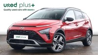 2024 Hyundai BAYON 1.0 TGDi 48V MHEV Ultimate 5dr DCT Hatchback Petrol Automatic