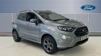 2023 Ford Ecosport 1.0 EcoBoost 125 ST-Line 5dr Petrol Hatchback Hatchback Petro