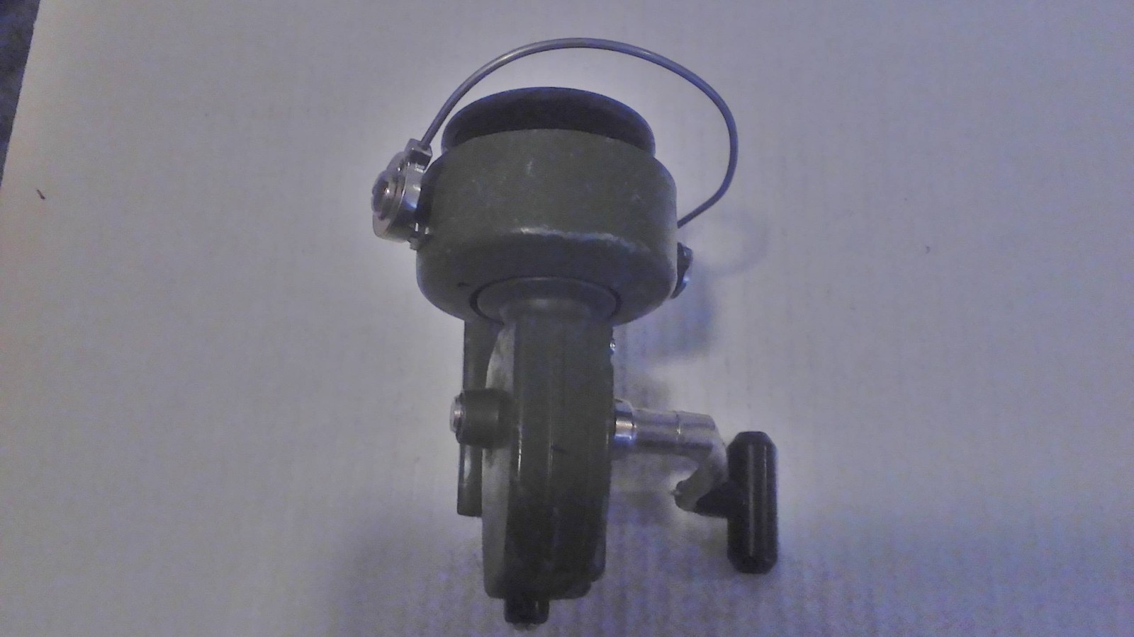 (USED) VINTAGE ZEBCO #XRL-35 SPINNING REEL!