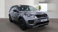 2018 Land Rover Discovery Sport 2.0 Si4 290 HSE Dynamic Luxury 5dr Auto ESTATE P