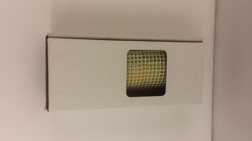 New Wonderart Frog Latch Hook Kit 12 x 12 Canvas Pre cut Yarn