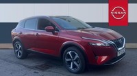 2022 Nissan Qashqai 1.3 DiG-T MH N-Connecta 5dr Petrol Hatchback Hatchback Petro