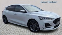 2023 Ford Focus 1.0 EcoBoost Hybrid mHEV 155 ST-Line Edition 5dr Hatchback Petro