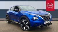 2023 Nissan Juke 1.6 Hybrid Tekna 5dr Auto Hybrid Hatchback Hatchback Hybrid Aut
