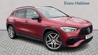 2021 Mercedes-Benz GLA 45 S 4Matic+ 5dr Auto Hatchback Petrol Automatic