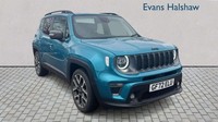 2022 Jeep Renegade 1.5 e-Hybrid S 5dr DCT SUV Petrol Automatic